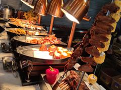 -金狮国际酒店自助餐(金狮店)