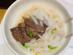 河内熟牛肉汤河粉-米纸越南小馆(金鹰世界店)
