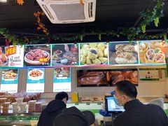 -紫光园清真北京小吃(正阳大街店)