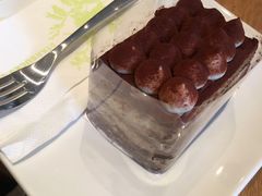 咖啡提拉米苏蛋糕-星巴克(深圳港隆城分店)