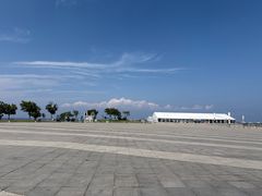-东港音乐喷泉广场