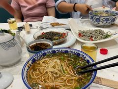 -清真素福拉面丝路美食(六里桥东店)