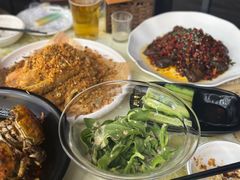 -铭副琦食·虾蟹烩馆(渔人码头店)