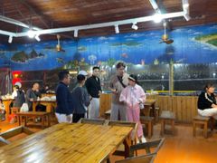 -蓝湾碧波·老字号·疍家非遗海上餐厅