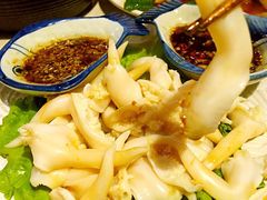 iphone_upload_pic-十面欢腾·海鲜面·台式Bistro(长乐路店)