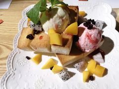 -咖啡之翼(奥特莱斯店)