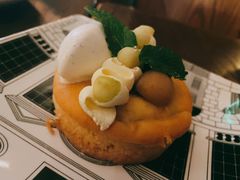 苹果派-IL TEATRO 精品意大利餐厅