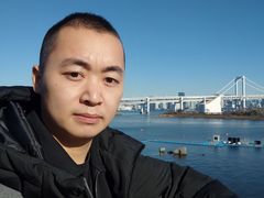 -台场海滨公园船码头