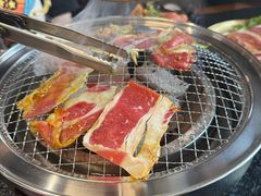 -四斤烤肉(东戴河孟家店)