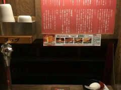 -一兰拉面(梅田阪急东通店)