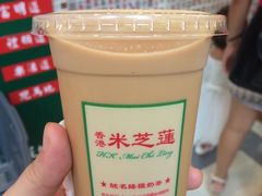 丝袜奶茶-美芝莲(东方宝泰店)