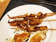 -怡聚轩全日制自助餐厅(大中华喜来登酒店)