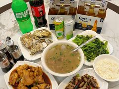 -老杨饭店(万科里店)