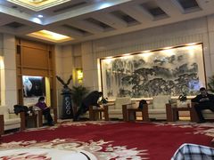 -济南遥墙国际机场-叁号贵宾厅