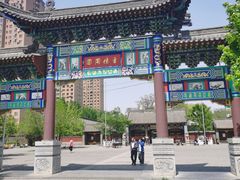 -护国法轮寺
