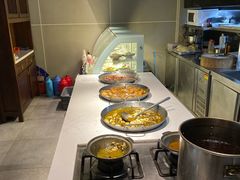 自助取餐区-大唐高老庄(红旗路店)