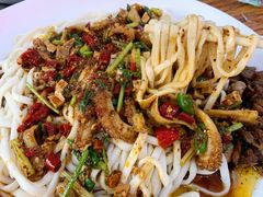 -关中道乡村爆肚面馆(玄风桥店)