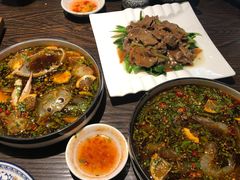 -大洋家·精品潮汕菜·生腌砂锅粥(天河东路店)