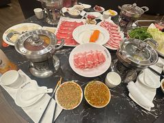 -世贸万锦大酒店·烹大师火锅达人