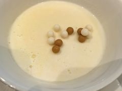 姜撞奶-北京泰富酒店-柏景轩中餐厅