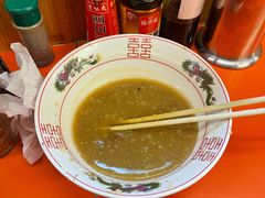 -拉面莊夢語＆中华料理八椿