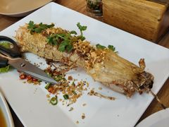 -拉威海鲜市场