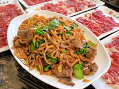 -汕头八合里海记牛肉店(清河店)