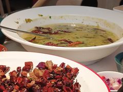 -茅庐毛血旺(烟台大悦城店)