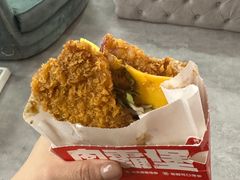 -肯德基(八里台店)