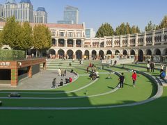 -天津五大道文化旅游区