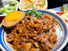 传统卤肉饭-吴记鲜定味