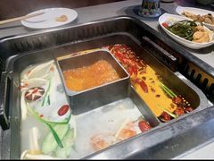 -洞子口重庆鲜货火锅(楚翘城旗舰店)