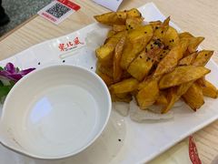 拔丝地瓜-东北风(江北万达店)