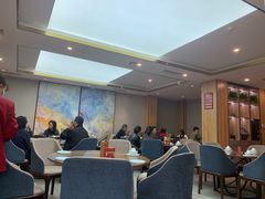 大堂-有红鸡毛店·川菜(建设路店)