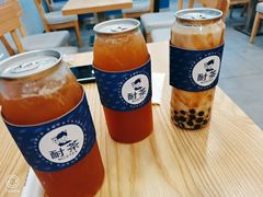 -耐茶 NICE TEA(东城万达店)