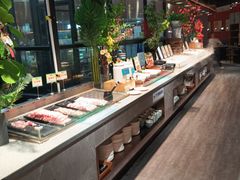 -遇上西雅图多融合海鲜自助餐厅(中房金谊广场店)