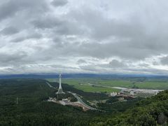 -帽儿山国家森林公园