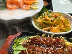 -梦山水日本烧肉(五四广场店)