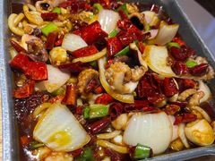 -乔一乔怪味干锅(武侯欢肆店)