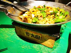 -费大厨辣椒炒肉(太平老街店)