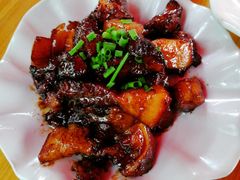 红烧肉-阿巧茶庄