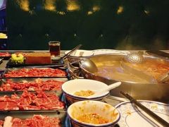 -尚御潮汕牛肉自助火锅(锦园店)