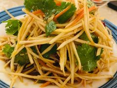 凉拌恰玛古-巴依老爷·新疆美食(上城区天城路店)