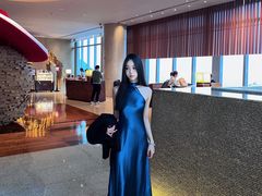 -广州柏悦酒店·悦吧·顶楼露天酒吧