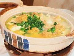 酥肉煨豆腐-眉州东坡(亚运村店)