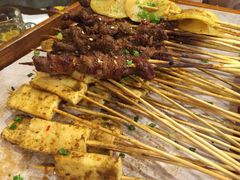 -烤官达人·徐州鲜羊肉串(江宁店)
