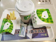 -德克士(广州南站店)