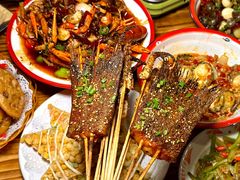 -冶建镜子·老南昌大排档·江西虾王(总店)