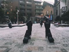 -中旅松花湖滑雪场