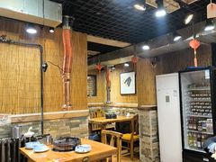 -石记老北京炙子烤肉(松园店)